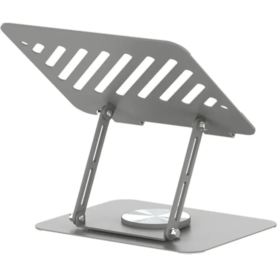 Amaze A530 Rotatable Laptop Stand, 360° Base, Aluminum Alloy, Supports 17' Laptops up to 3.5kg