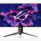 Asus ROG Swift OLED PG32UCDP 32" 4K OLED Gaming Monitor Dual Mode (4K 240Hz, FHD 480Hz), 0.03ms, G-SYNC Compatible, USB-C 90W