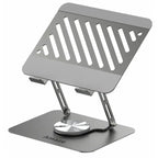 Amaze A530 Rotatable Laptop Stand, 360° Base, Aluminum Alloy, Supports 17' Laptops up to 3.5kg