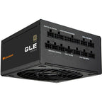 Cougar GLE 1000W Power Supply, ATX 3.1 Certified, 80 PLUS Gold, PCI Express 5.1