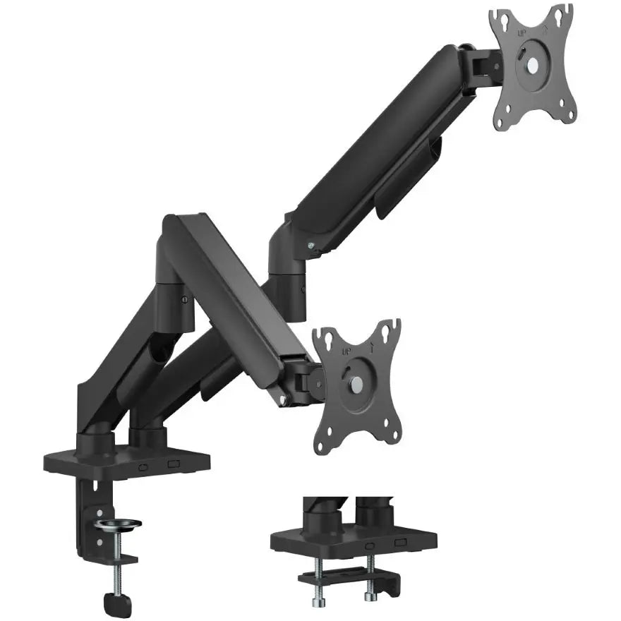 MXG EMA-24 Economical Mechanical Spring Dual Monitor Arm
