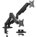 MXG EMA-24 Economical Mechanical Spring Dual Monitor Arm