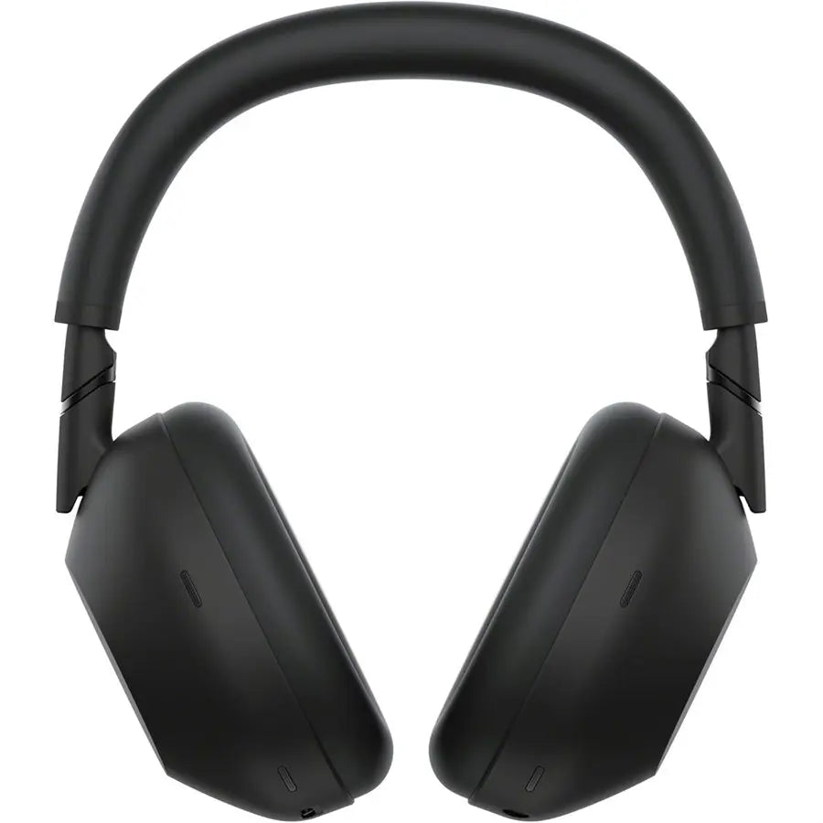 Sony WH-1000XM6 Wireless Headphones | Noise Canceling | HD NC Processor QN3 | 12 Microphones | 30H Battery | Black (Official Warranty)