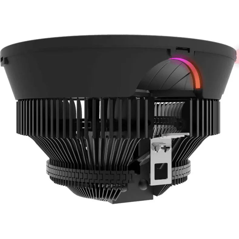 GameMax Gamma 200 RGB CPU Air Cooler, RGB Lighting