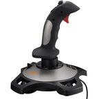 PXN 2113 Pro Wired Flight Joystick PC Simulator Flight Game Joystick
