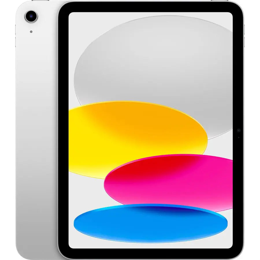 Apple 11 Inch iPad MD4G4 A16 Chip, 256GB, Wi-Fi Only, Liquid Retina Display, 12MP Front Camera, 12MP Rear Camera, Silver