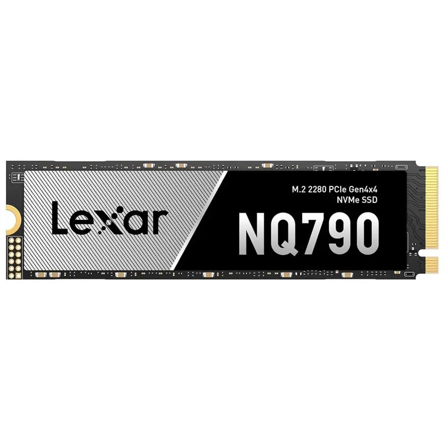 Lexar NQ790 2TB SSD M.2 2280 PCIe Gen4x4 NVMe 1.4 Internal SSD, Up To 7000MB/s Read, High Performance Solid State Drive, PS5 Compatible