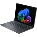 HP OmniBook X Flip 2-in-1 16-AS0043DX Laptop 16' 3K OLED Touch, Intel Core Ultra 9 288V Up To 5.1GHz, 32GB LPDDR5x, 2TB SSD, Intel Arc 140V 8GB, Windows 11 Home, Eclipse Gray