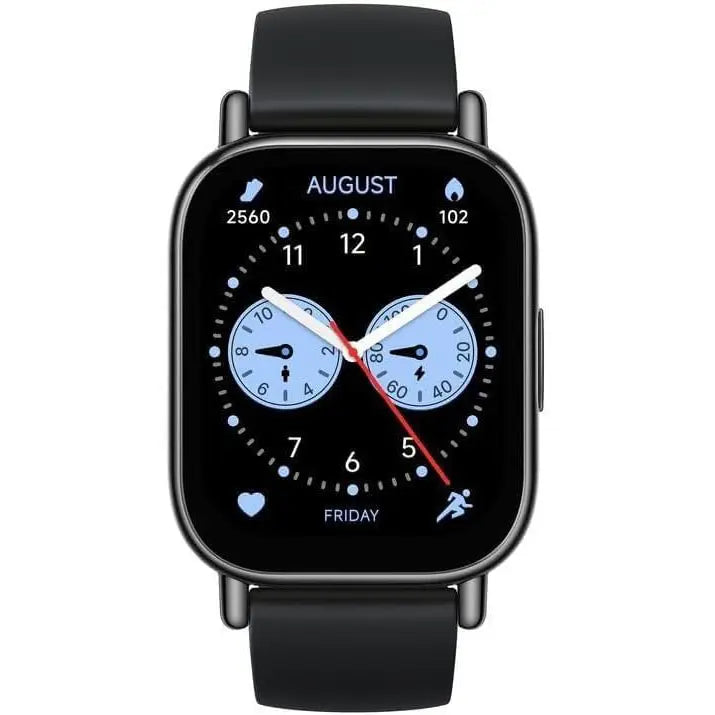 XIAOMI Redmi Watch 5 Lite Smartwatch, 1.96' AMOLED Display, Always On Display, Clear Calling, Accurate GNSS, Up To 18-Day Battery Life
