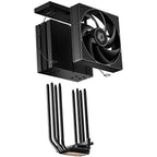 ID-Cooling FROZN A410 TD CPU Air Cooler, 220W TDP, Intel LGA1851/1700/1200/115X, AMD AM5/AM4, 120mm FDB PWM Fan