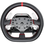PXN V10 Pro Racing Wheel Direct Drive 3.2Nm Servo Motor, 270mm D-Shaped Wheel, Hall-Effect Pedals, F1-Style Paddle Shifters