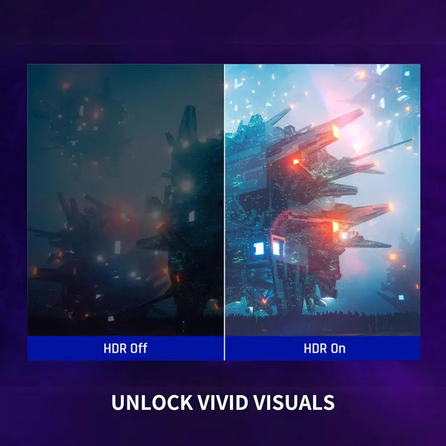 ViewSonic VX3480-2K-PRO Gaming Monitor, 34" UWQHD 3440x1440p, 165Hz, 1ms, HDR10