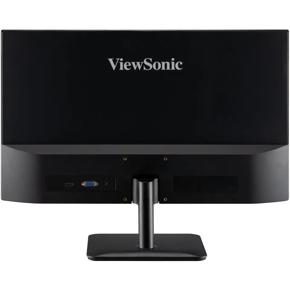 ViewSonic VA2432-H-2 24 Inch Full HD 100Hz IPS Monitor, 1ms MPRT, Variable Refresh Rate, HDMI 1.4 and VGA