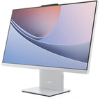 Lenovo IdeaCentre AIO 27, Intel Core Ultra 7 256V Up to 4.8GHz, 16GB LPDDR5X-8533 RAM, 512GB PCIe 4.0 NVMe SSD, Intel Arc Graphics 140V, 27" FHD IPS 99% sRGB, Luna Grey, F0JW000QAK (Official Warranty)