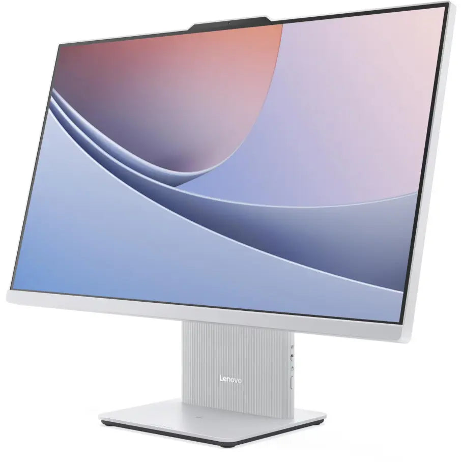 Lenovo IdeaCentre AIO 27, Intel Core Ultra 7 256V Up to 4.8GHz, 16GB LPDDR5X-8533 RAM, 512GB PCIe 4.0 NVMe SSD, Intel Arc Graphics 140V, 27" FHD IPS 99% sRGB, Luna Grey, F0JW000QAK (Official Warranty)