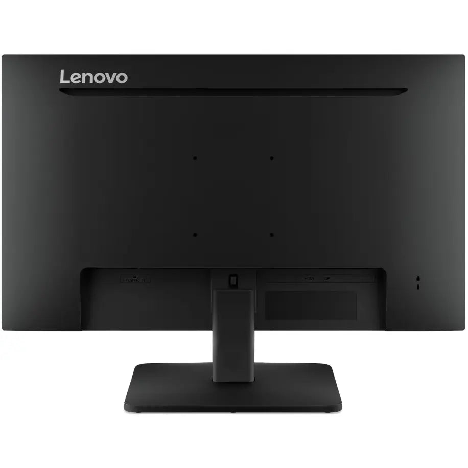 Lenovo L27QE 27" QHD 2560x1440 IPS Display, 100Hz Refresh Rate, VESA Media Sync, Ergonomic Stand Design