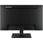 Lenovo L27QE 27" QHD 2560x1440 IPS Display, 100Hz Refresh Rate, VESA Media Sync, Ergonomic Stand Design