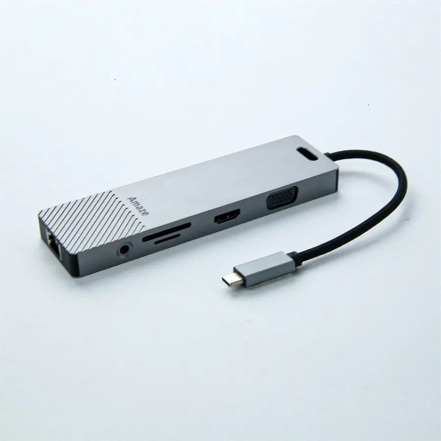 Amaze Alloy Series 11-in-1 Multiport Hub | A3211