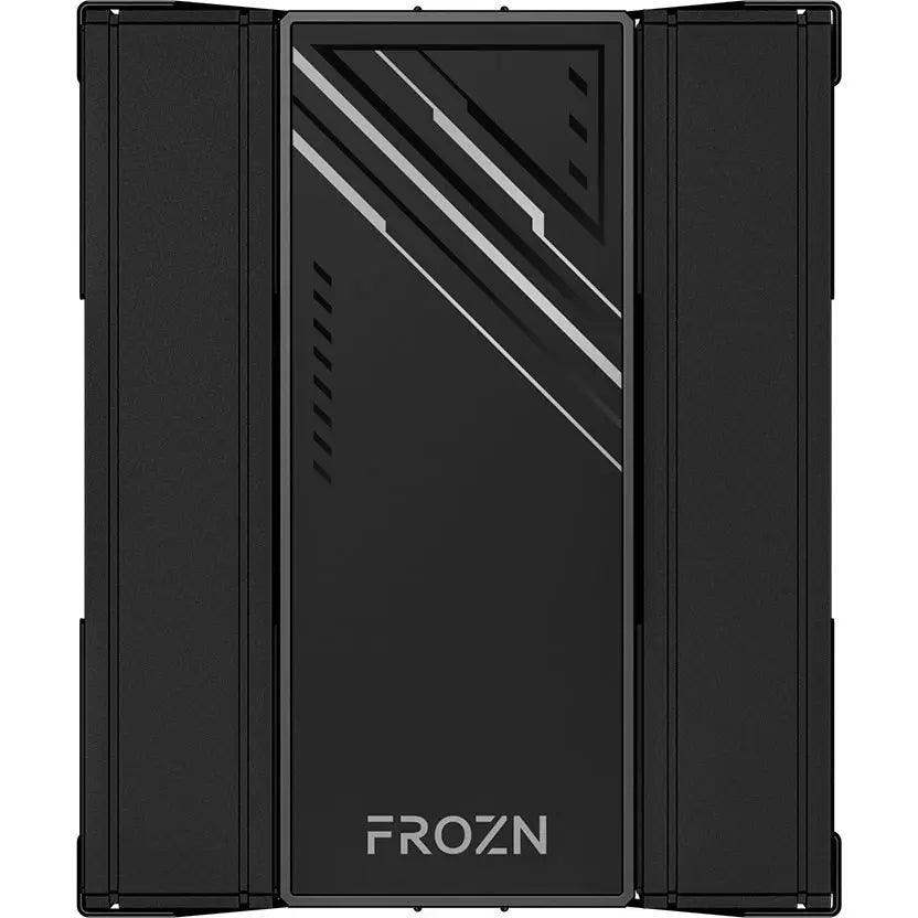 ID-COOLING FROZN A410 DK – 4 Heat Pipes, 120mm PWM Fan, 230W TDP CPU Air Cooler