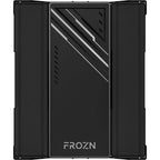 ID-COOLING FROZN A410 DK – 4 Heat Pipes, 120mm PWM Fan, 230W TDP CPU Air Cooler