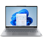 Lenovo ThinkBook 14 Gen 8 Intel Core Ultra 7 255H, 16GB DDR5, 512GB SSD, 14" WUXGA IPS, Intel Arc Graphics, Backlit Keyboard, Fingerprint Reader, Arctic Grey (Official Warranty)
