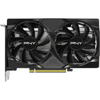 PNY NVIDIA GeForce RTX 5060 8GB OC Dual Fan Graphics Card Black VCG50608DFXPB1