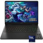HP Omen 16-AM0073DX Gaming Laptop, Intel Core Ultra 7 255H Up To 5.1GHz, 16GB DDR5-5600MT/s, 1TB PCIe Gen4 NVMe SSD, RTX 5060 8GB, 16' 2K IPS 144Hz, Shadow Black