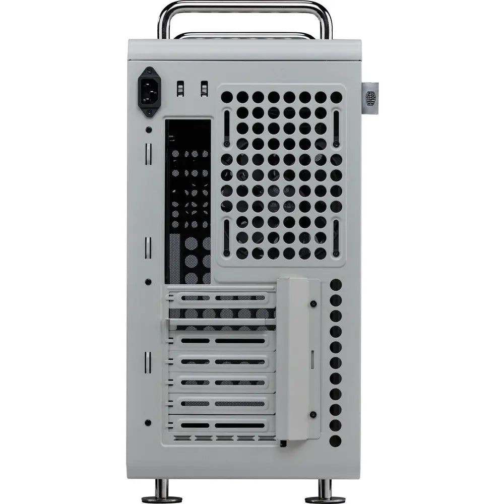Cooler Master QUBE 540 High-Airflow ATX Mid-Tower Case, Moonstone, Q540-LGNN-S00
