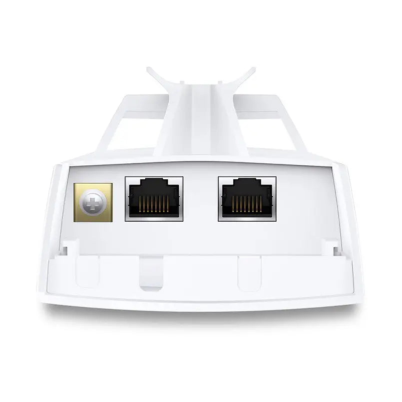 TP-Link CPE220 2.4GHz 300Mbps 12dBi Outdoor CPE - Outdoor Radio | Ver 3.0