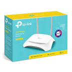 Dual Antenna WiFi Router