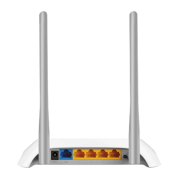 Dual-Band Wireless Router