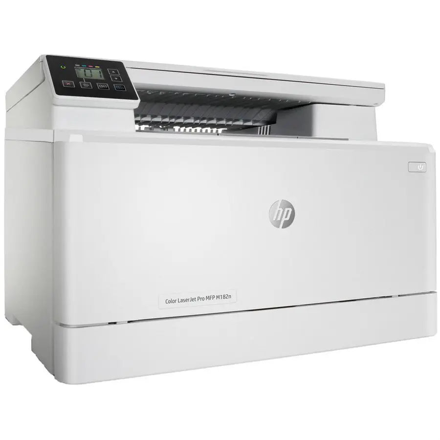 HP MFP M182n Color LaserJet Pro Printer (7KW54A) (Official Warranty)