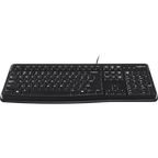 Logitech K120 USB Keyboard