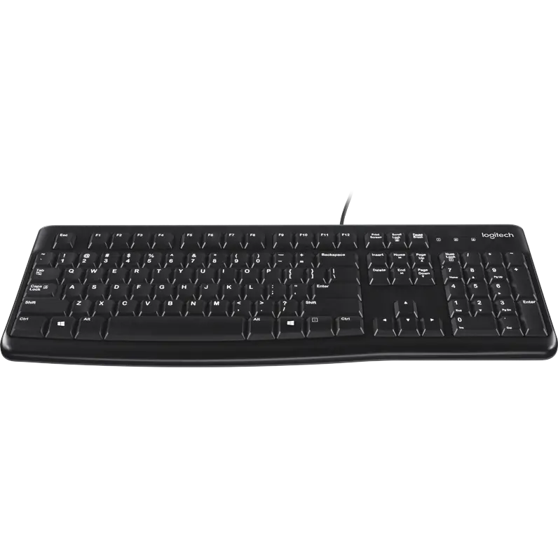 Logitech K120 USB Keyboard