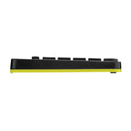 Logitech MK240 NANO Wireless Keyboard and Mouse Combo (Black/Chartreuse Yellow) 920-008202