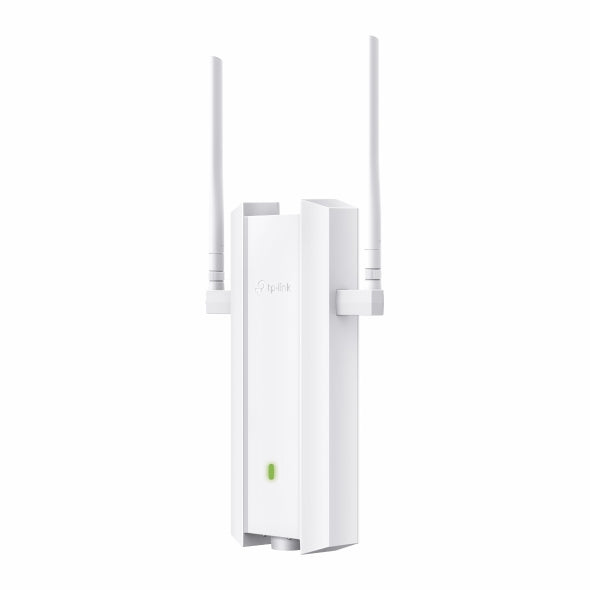 Wall-mounted router
