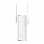 Wall-mounted router