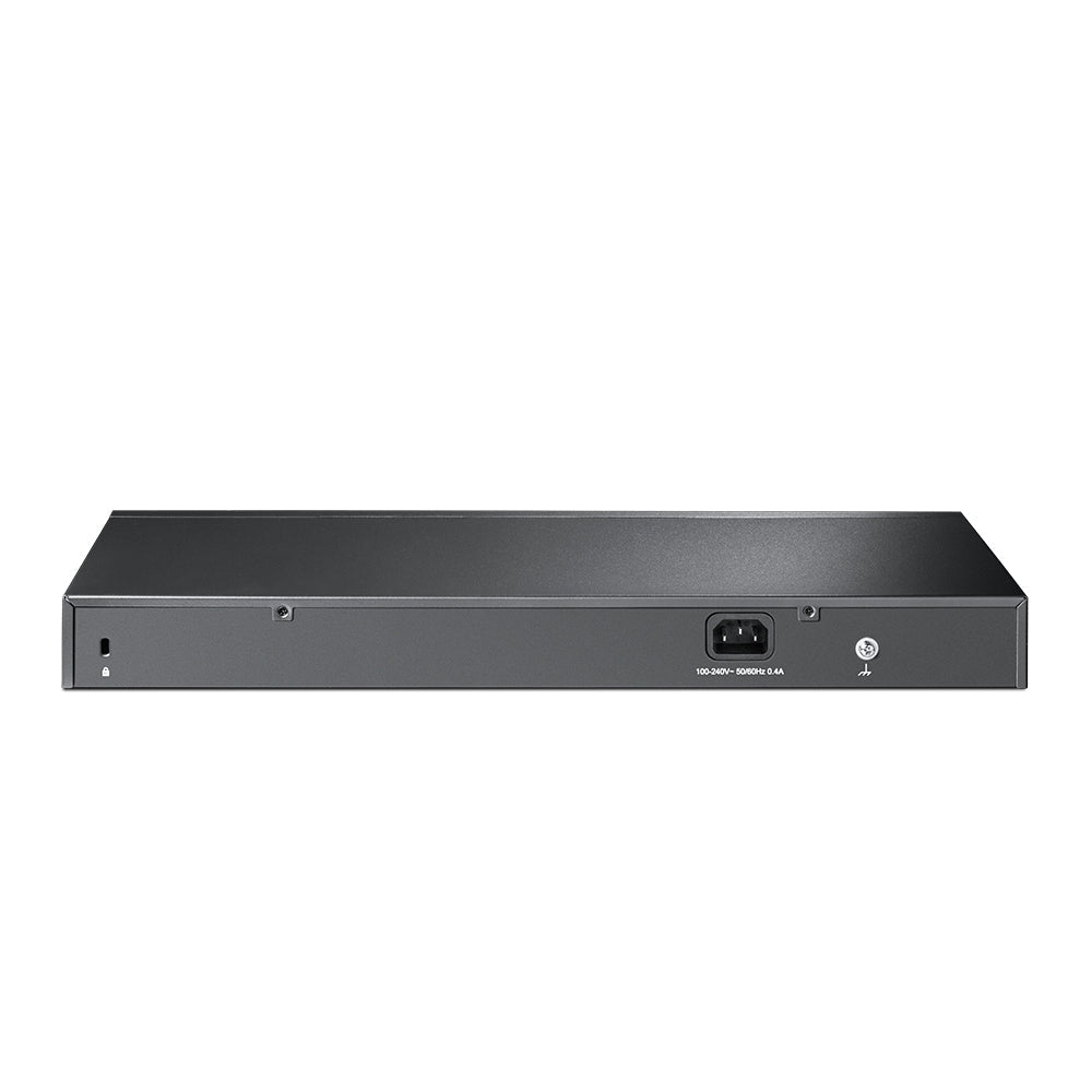 TP-Link Network Gigabit Desktop Switch TL-SG2218P JetStream 18-Port Gigabit Smart Switch with 16-Port PoE+