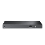 TP-Link Network Gigabit Desktop Switch TL-SG2218P JetStream 18-Port Gigabit Smart Switch with 16-Port PoE+