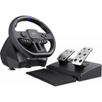 PXN V900 Gen2 PC Racing Wheel, Universal USB, 270 and 900 Degree, with Pedals