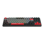 BLOODY S87 Keyboard Red color_red