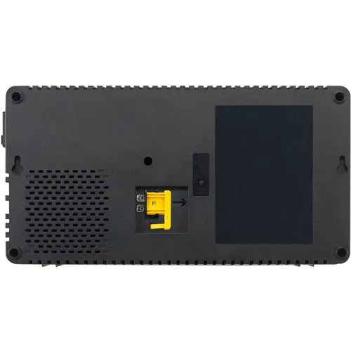 APC BV1000I Easy UPS 1000VA AVR 230V, 4x Universal Outlet, Floor/Wall Mount | BV1000I-MSX