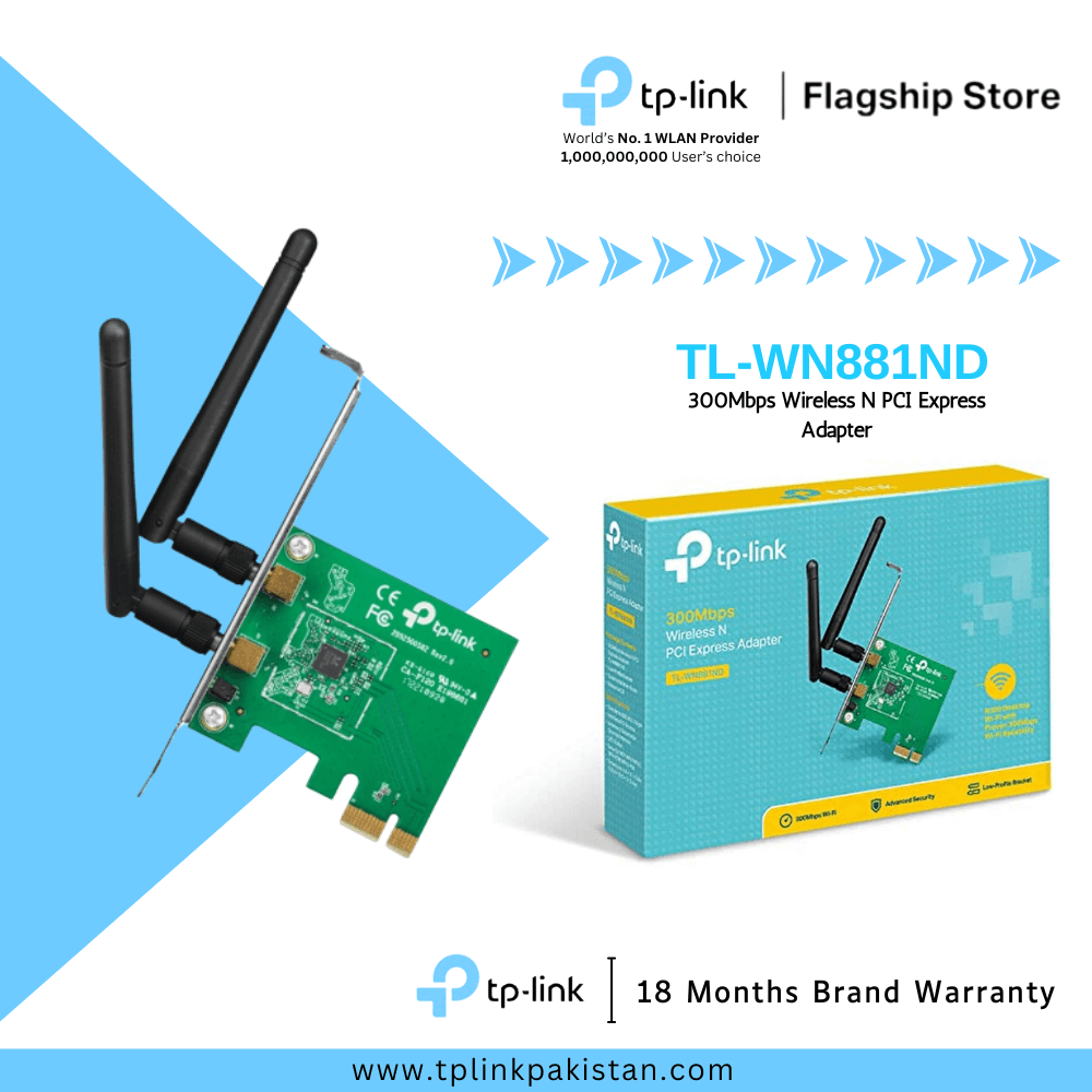 TP-Link Router Box