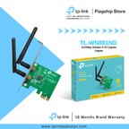TP-Link Router Box
