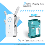 TP Link RE650 AC2600 Wi-Fi Range Extender