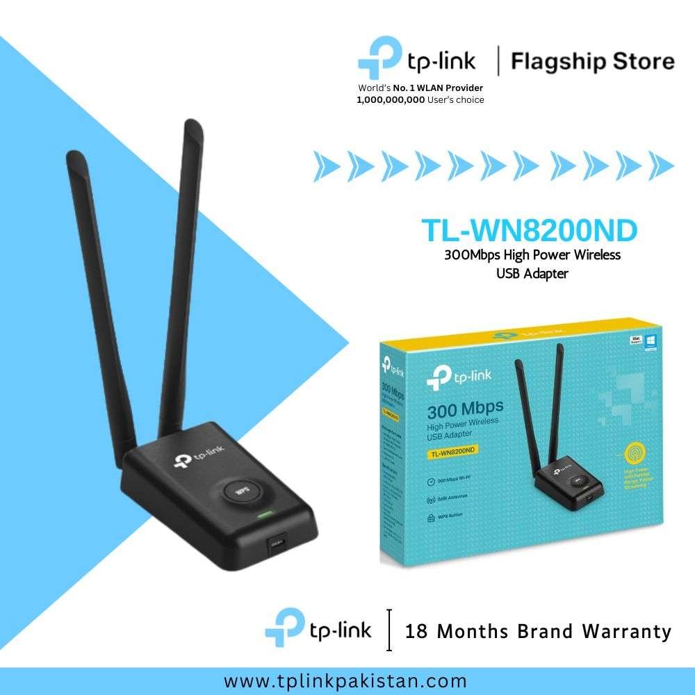 TP-Link Retail Box