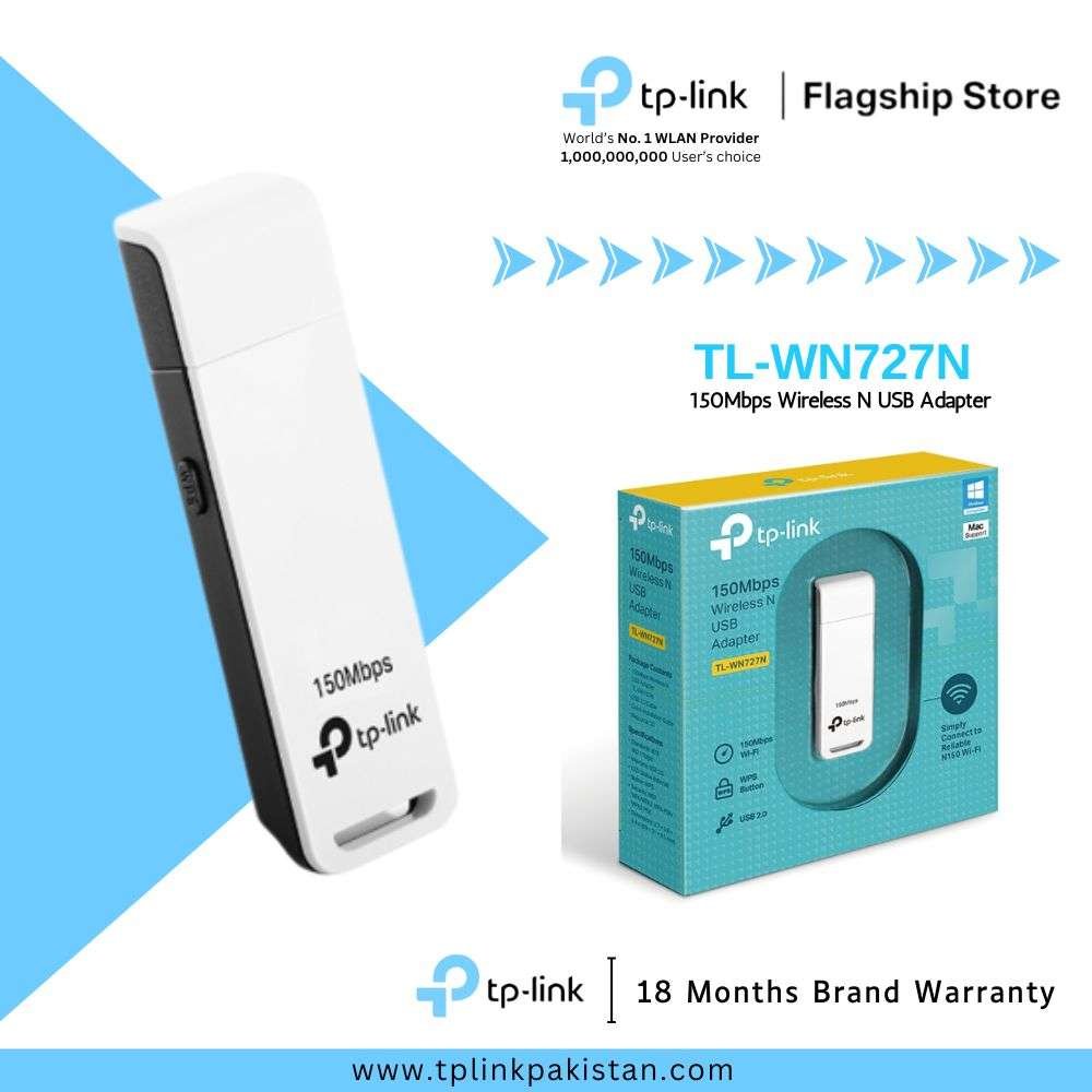 TP-Link Router Packaging