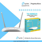 TP Link TD-W 8961N 300Mbps Wireless N ADSL2+ Modem Router